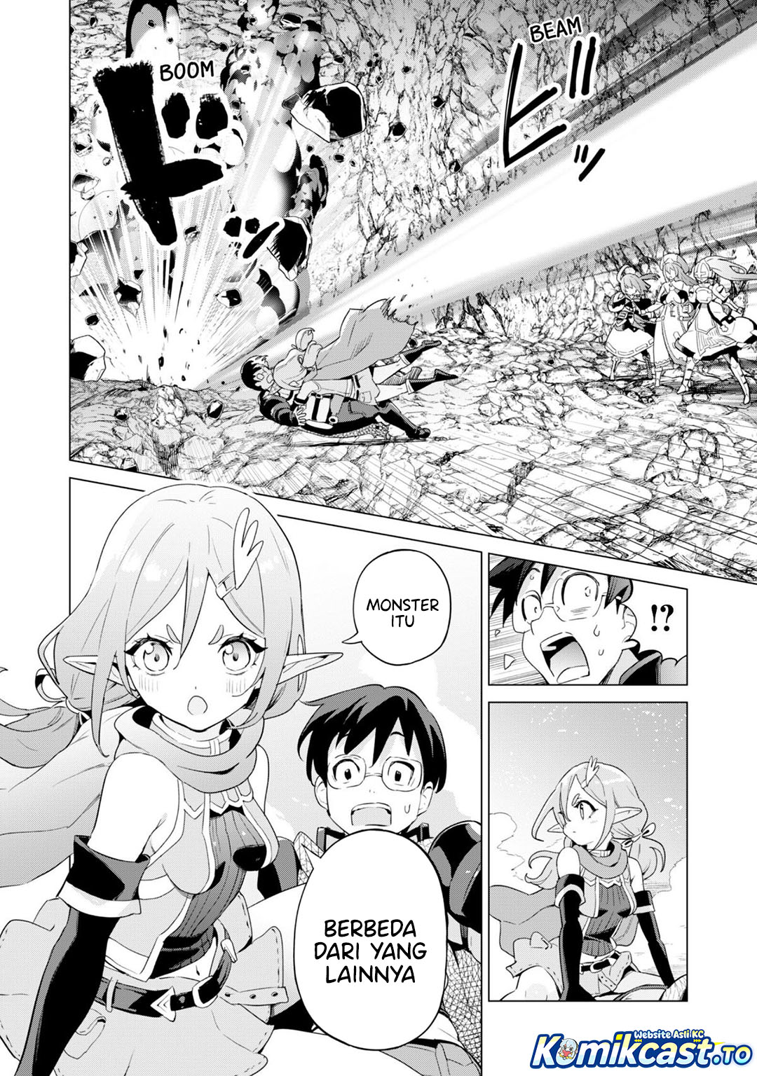 Gacha wo Mawashite Nakama wo Fuyasu Saikyou no Bishoujo Gundan wo Tsukuriagero Chapter 78 Gambar 26
